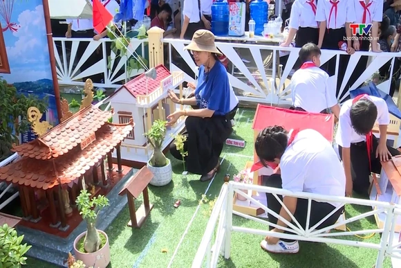 Hội trại hè – Sân chơi bổ ích của thanh thiếu nhi