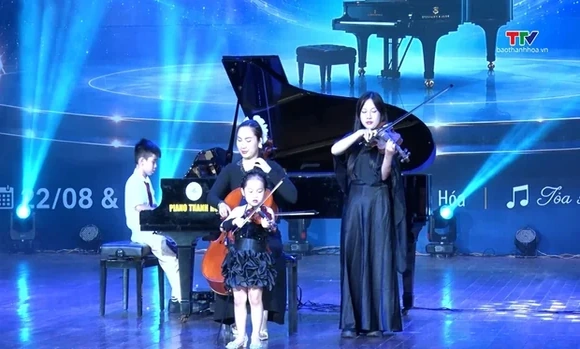 Gala Piano Festival 2026: Sân chơi nghệ thuật cho những tài năng nhí