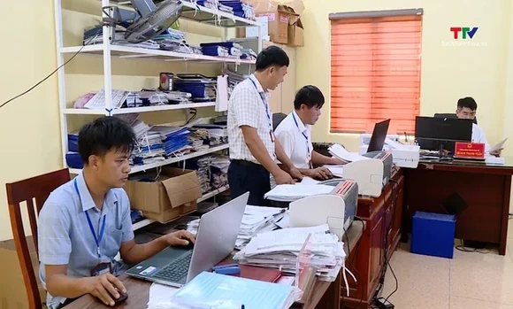 Số hóa dữ liệu đất đai – Nền tảng quản lý minh bạch, phục vụ người dân