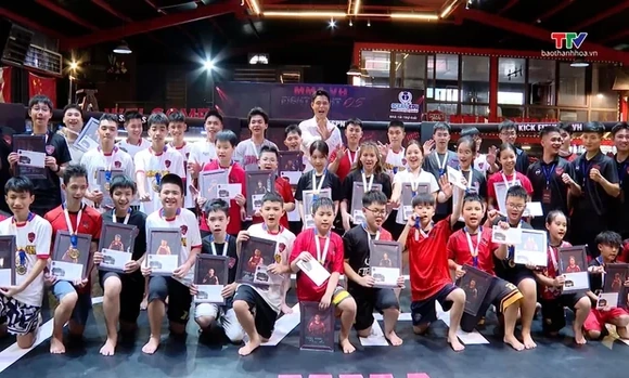 Sôi nổi chương trình giao lưu thể thao tại MMA.VH mùa thứ 5