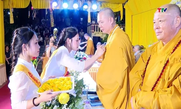 Vu Lan – Mùa của lòng biết ơn và yêu thương