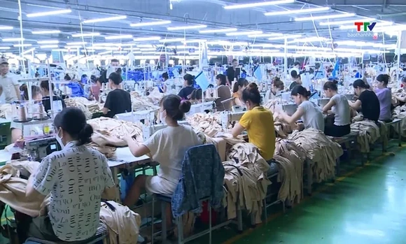 Doanh nghiệp Thanh Hóa khẳng định vai trò động lực tăng trưởng