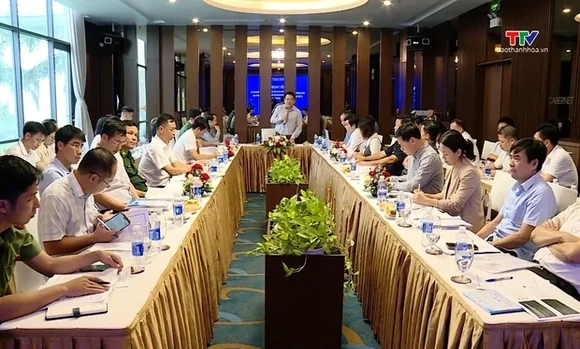 Góp ý hoàn thiện Đề án phát triển dịch vụ logistics tỉnh Thanh Hóa