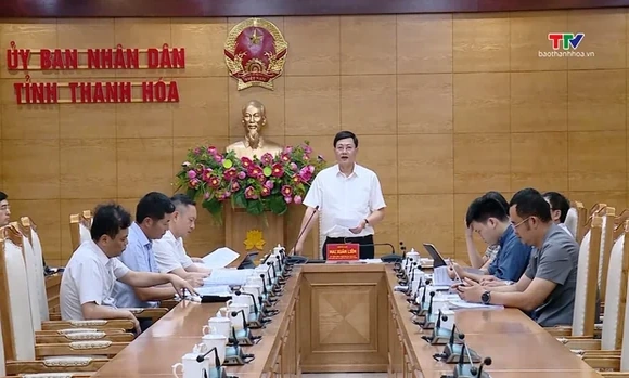 Đẩy nhanh tiến độ các công trình, dự án trọng điểm ngành năng lượng