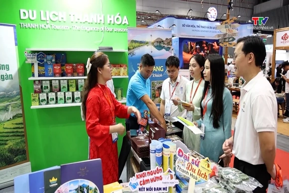 Thanh Hoá kết nối thị trường du lịch quốc tế tại ITE HCMC 2026