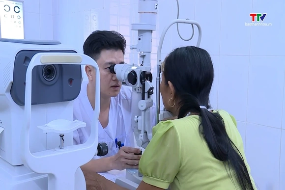 Nhu cầu khám chữa bệnh tăng cao sau kỳ nghỉ lễ