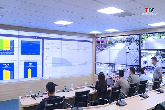 Hơn 333 nghìn lượt cài đặt Ứng dụng số Thanh Hóa