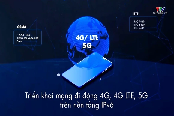 Công nghiệp công nghệ số tăng trưởng mạnh