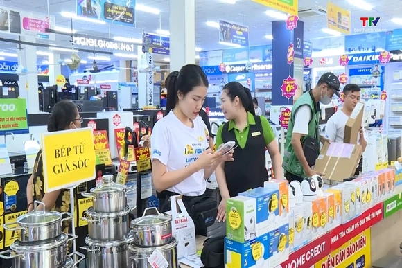Thị trường nội địa - Động lực tăng trưởng mới
