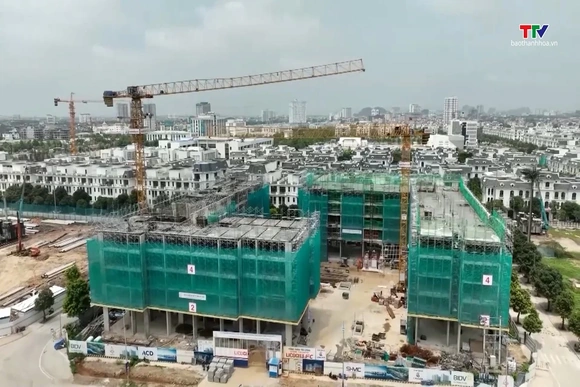 Giá chung cư, đất nền hạ nhiệt