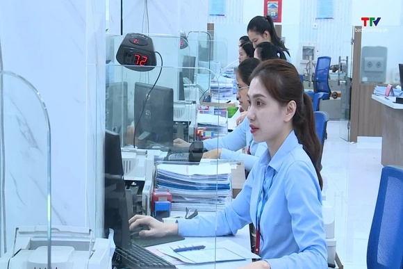 Chuyển đối số thúc đẩy ngân hàng hiện đại