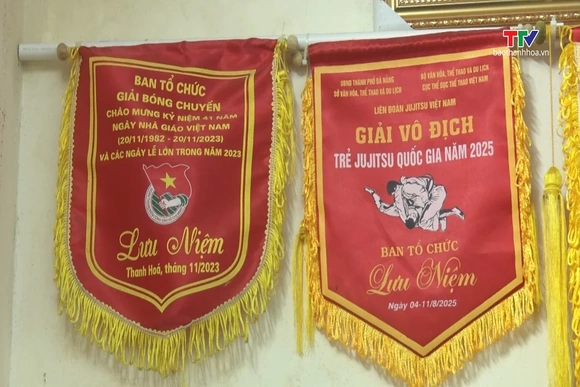 Ký ức thể thao: Ký ức những ngày đầu xây dựng Jujitsu
