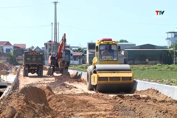 4 tháng cuối năm 2026, Thanh Hóa phải giải ngân hơn 12.300 tỷ đồng vốn đầu tư công