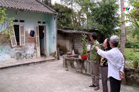 Bao giờ người dân ngõ 149 Nguyễn Tĩnh, phường Hạc Thành được tái định cư