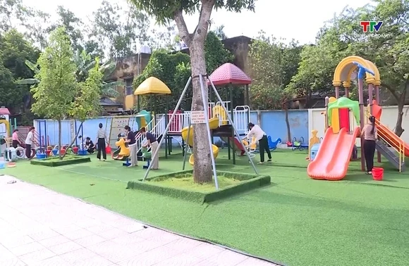 Chủ động phòng bệnh cho trẻ trước năm học mới