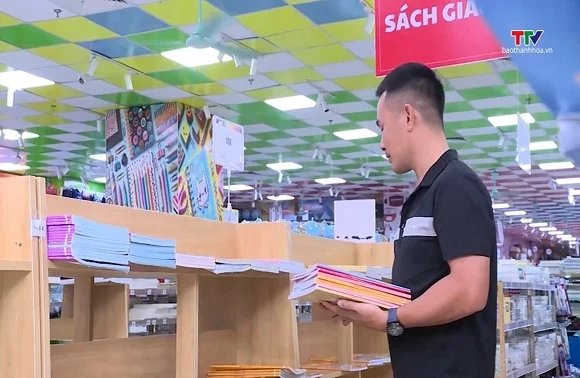 Đảm bảo sách giáo khoa trước năm học mới