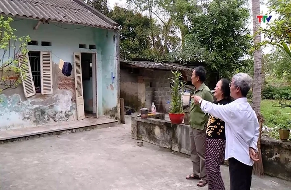 Bao giờ người dân ngõ 149 Nguyễn Tĩnh, phường Hạc Thành được tái định cư