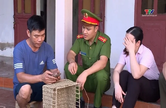 Thanh Hóa: Quản lý chặt chẽ hơn 1.000 người sau cai nghiện