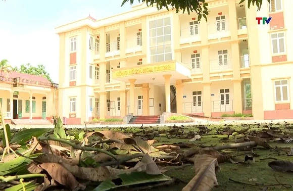 Thanh Hóa: 1.021 cơ sở nhà, đất dôi dư cần xử lý