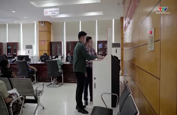 Đưa dịch vụ công đến gần người dân