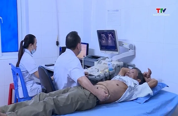 Nhu cầu khám chữa bệnh tăng cao sau kỳ nghỉ lễ