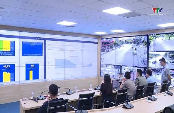 Hơn 333 nghìn lượt cài đặt Ứng dụng số Thanh Hóa