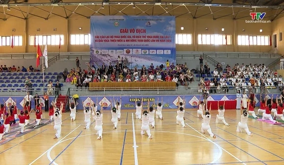 Thanh Hoá – Điểm đến lý tưởng của các giải thể thao cấp Quốc gia trong năm 2026