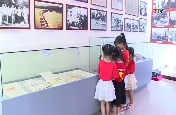 Bảo tàng Thanh Hóa: Từ nơi lưu giữ đến điểm hẹn văn hóa