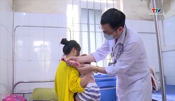 Chủ động thực hiện các biện pháp phòng bệnh tay chân miệng