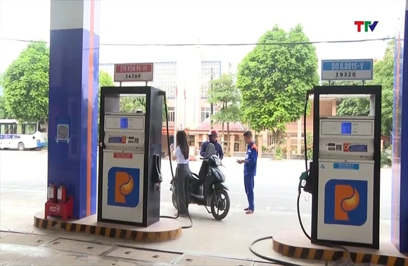 Không để gián đoạn nguồn cung xăng dầu dịp 2/9