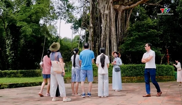 Các điểm di tích hút khách trong kỳ nghỉ lễ 2/9