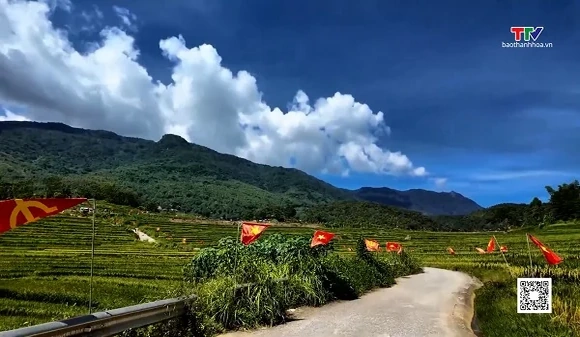 Bình yên Pù Luông mùa Tết Độc lập