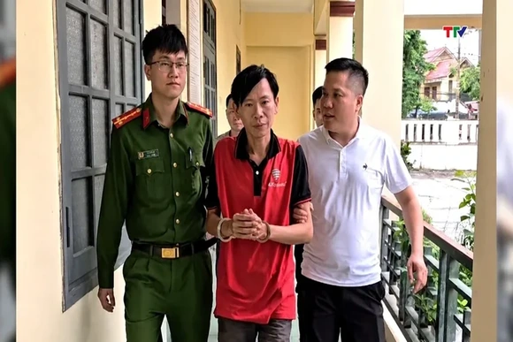 Bắt đối tượng trốn truy nã hơn 5 năm