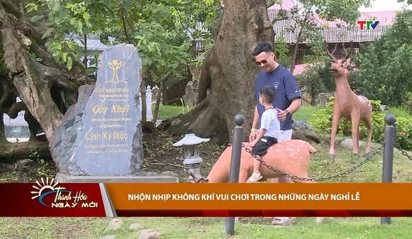 Thanh Hóa ngày mới 02/9/2026