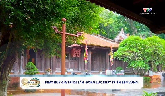 Văn hóa xứ Thanh ngày 05/9/2026