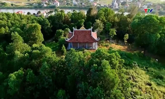 Bình yên chùa Đồng