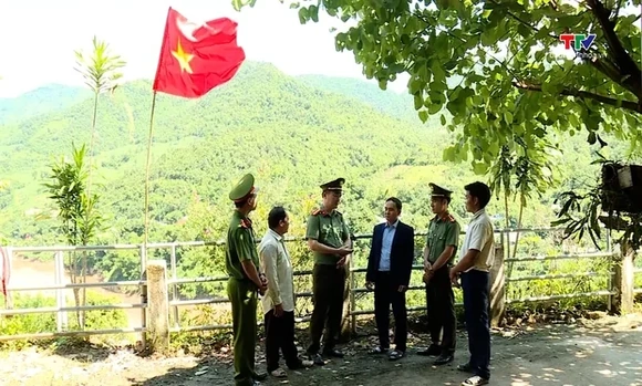Bình yên Trung Lý