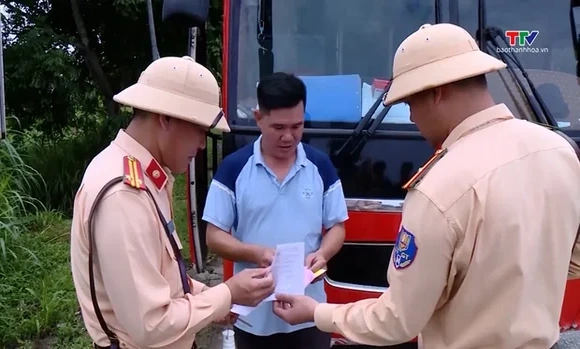 Đảm bảo trật tự an toàn giao thông trong kỳ nghỉ lễ 2/9