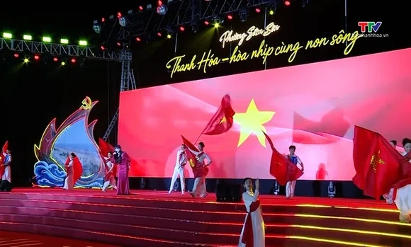 Thanh Hóa hòa nhịp cùng non sông