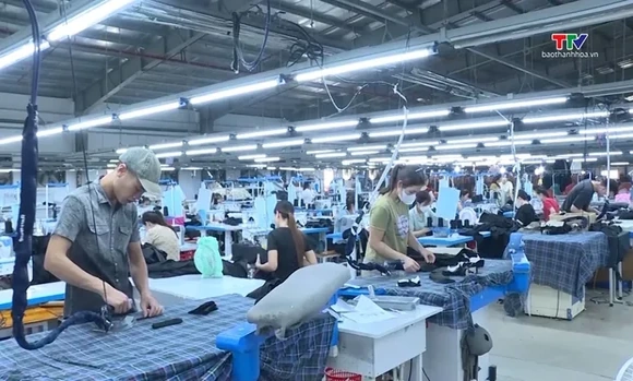 Dệt may Việt Nam giữ đà tăng cuối năm