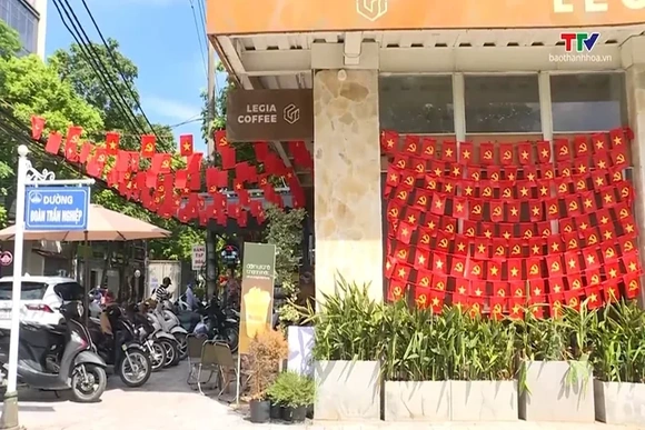 Nối liền một dải niềm vui