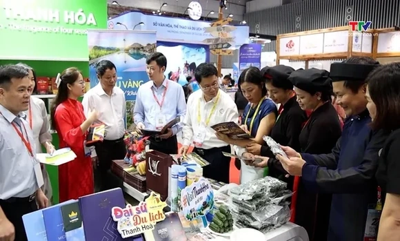Đưa sắc màu văn hoá xứ Thanh đến gần hơn với du khách quốc tế