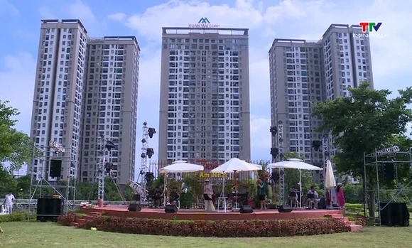 Khi văn hóa bước vào những không gian mới