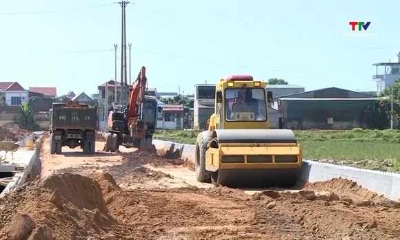 Tăng tốc giải ngân vốn đầu tư công
