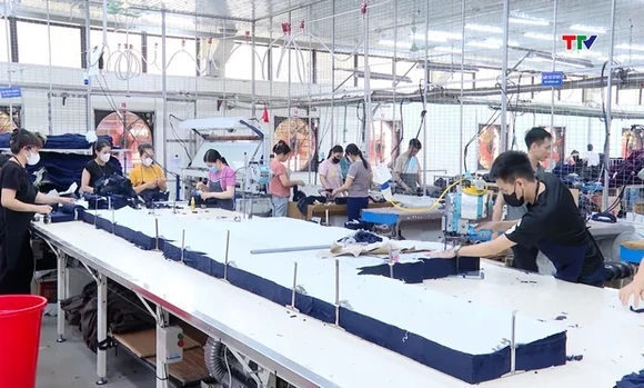 Thúc đẩy khoa học công nghệ, đổi mới sáng tạo trong các doanh nghiệp