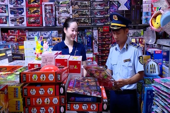 Siết chặt quản lý thị trường Tết Trung thu