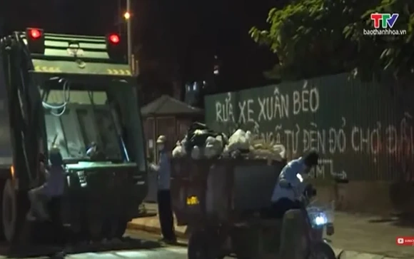 Gìn giữ nét đẹp phố phường từ thói quen nhỏ