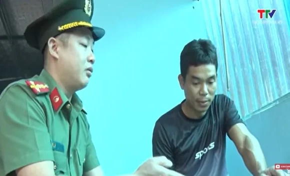 Giữ trọn bình yên nơi phên dậu