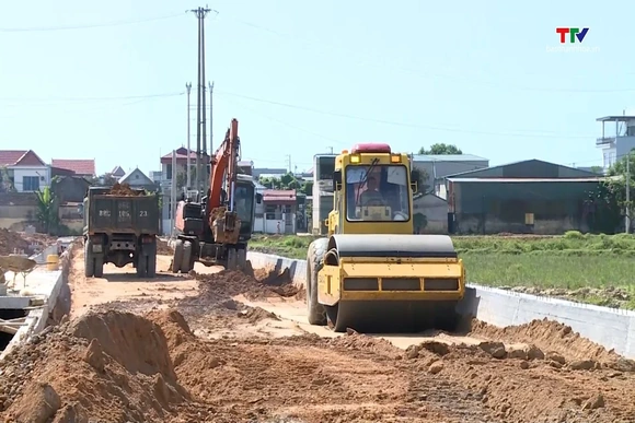 Thanh Hóa nằm trong nhóm giải ngân vốn đầu tư công rất tốt