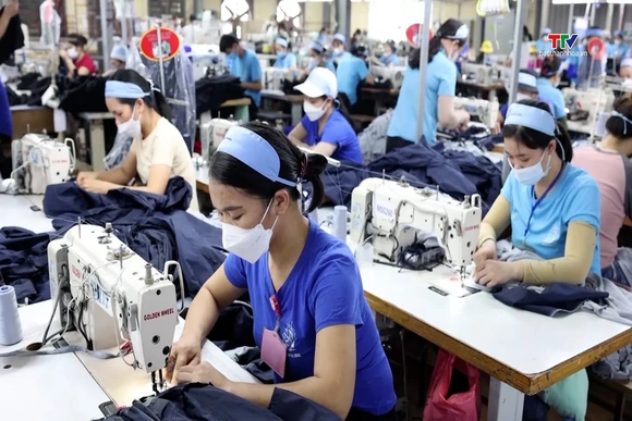 Dệt may chuyển từ tăng sản lượng sang giá trị
